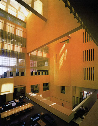 Saldana Architects