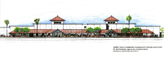 Saldana Architects