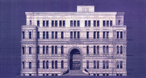 Saldana Architects