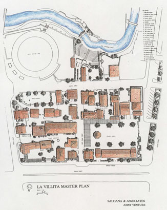 Saldana Architects